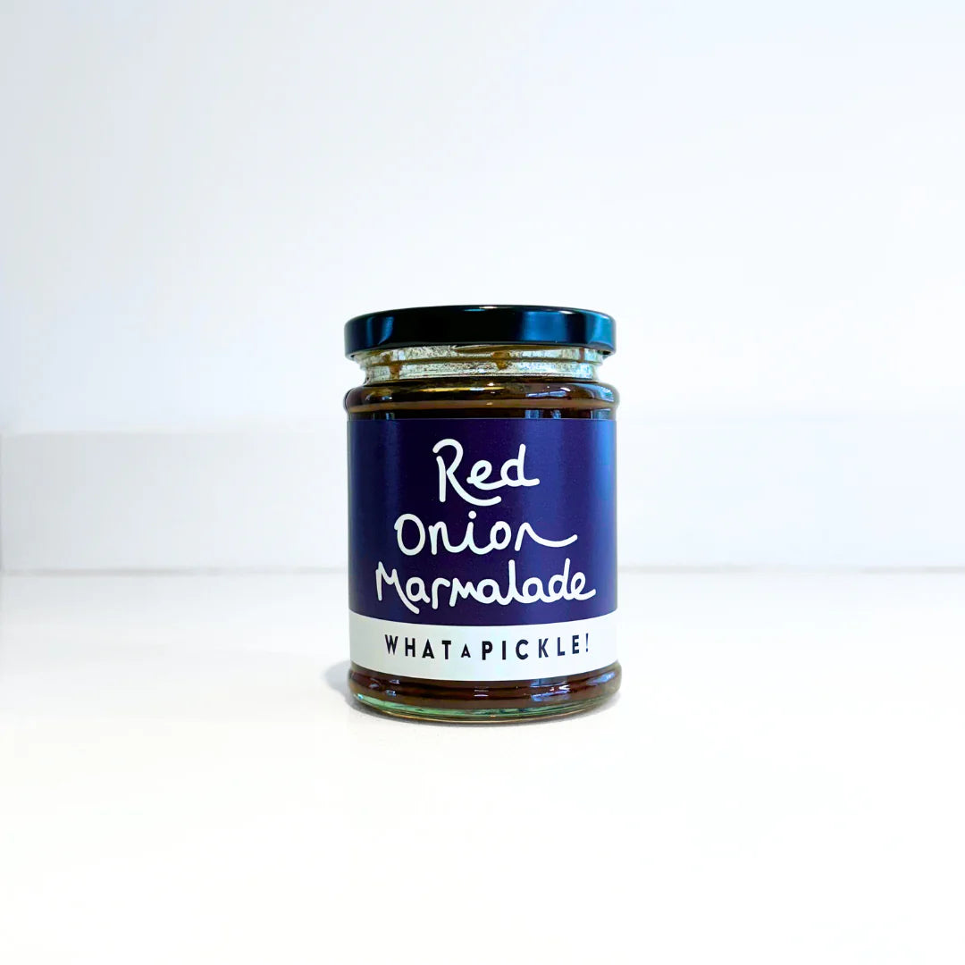 What a Pickle! Red Onion Marmalade