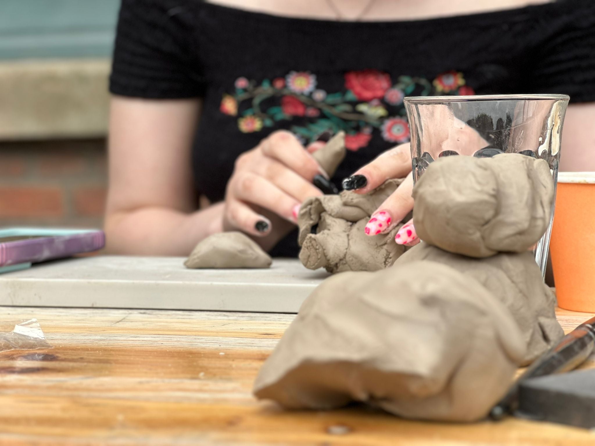 First Tuesdays | Clay Crafters