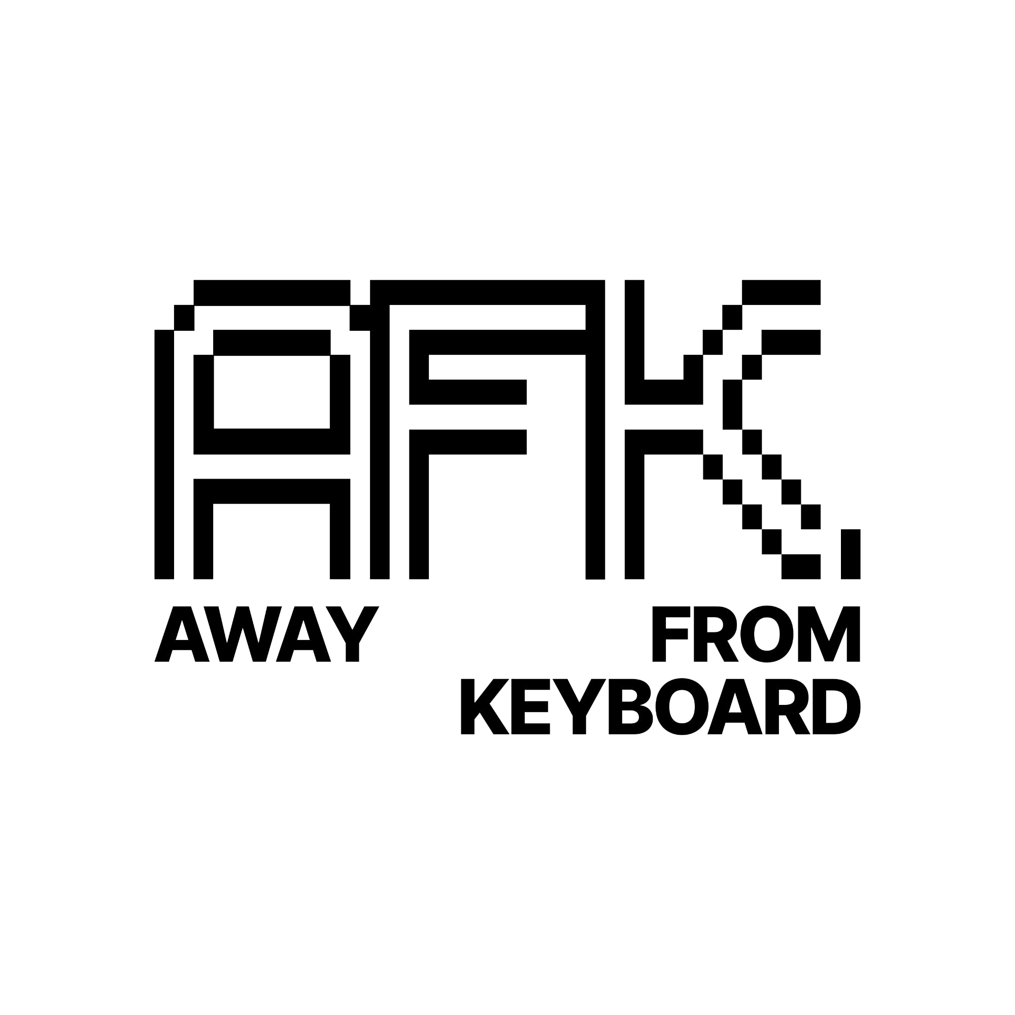 AFK (Away from Keyboard)