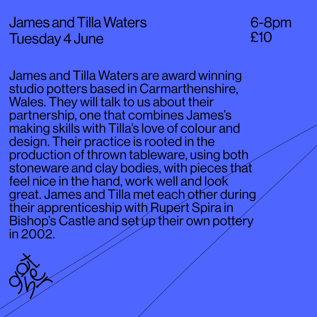 James + Tilla Waters