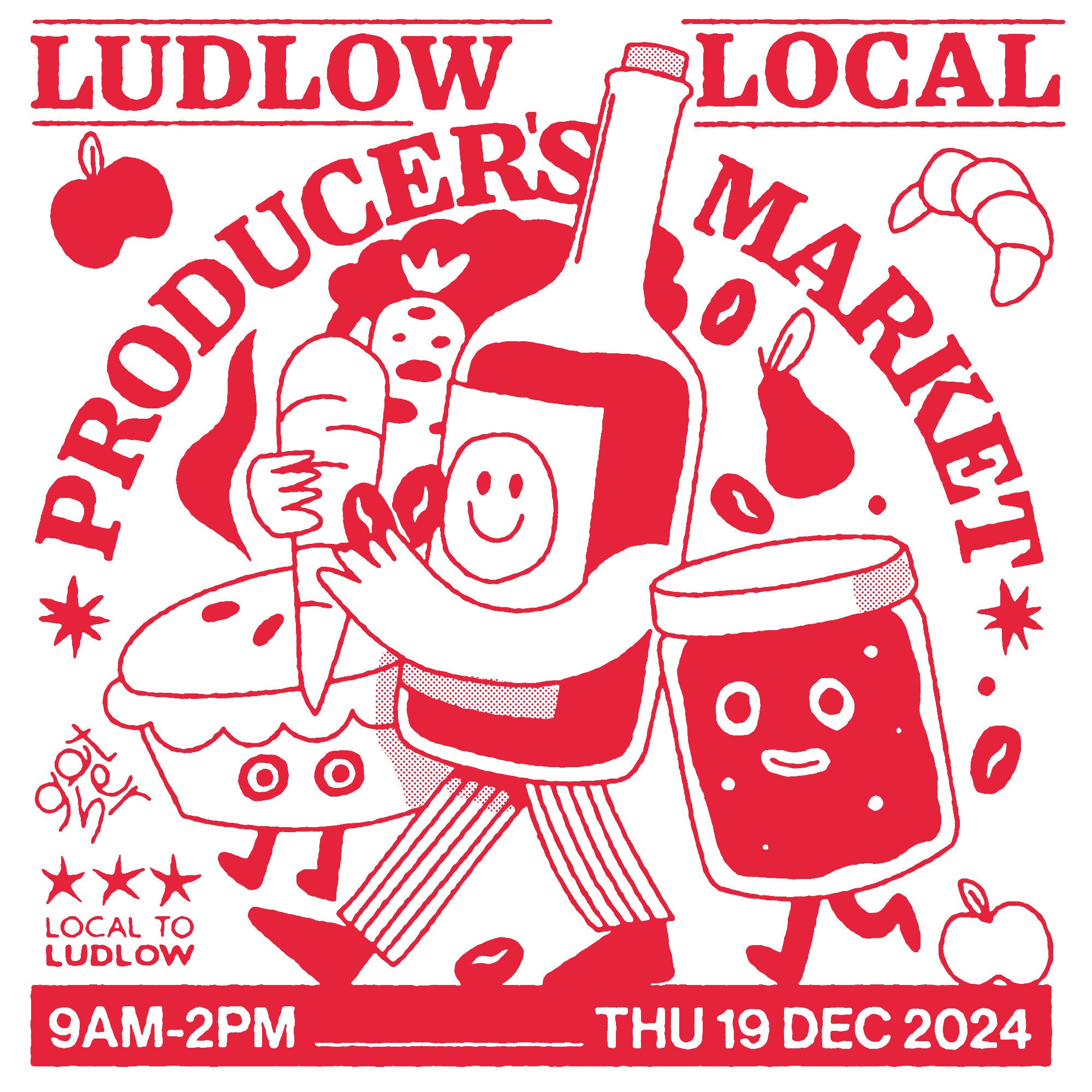 Ludlow Local Producers' Market