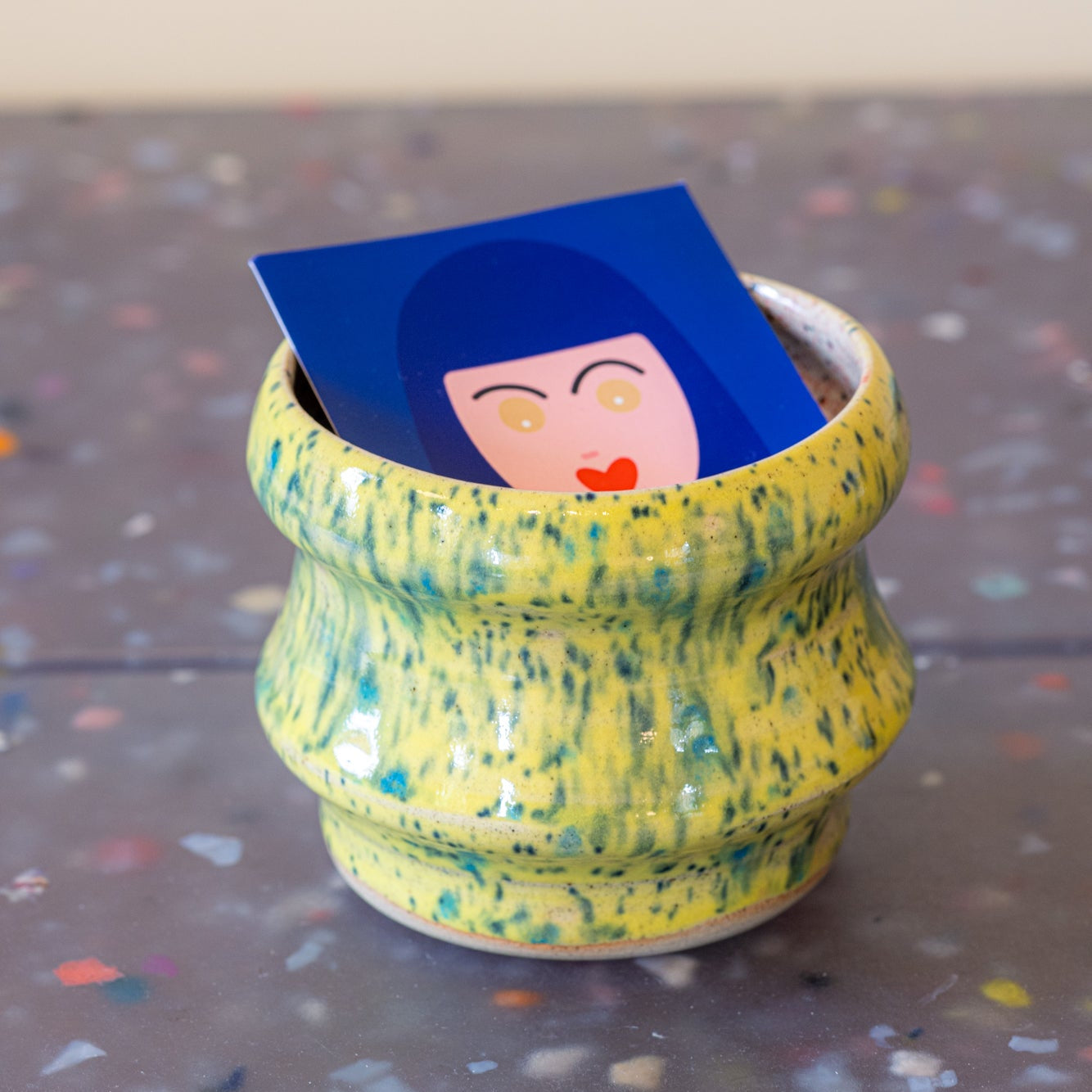 Sketch Avenue | Curvy, Bouncy, Happy Cups | Limited Edition