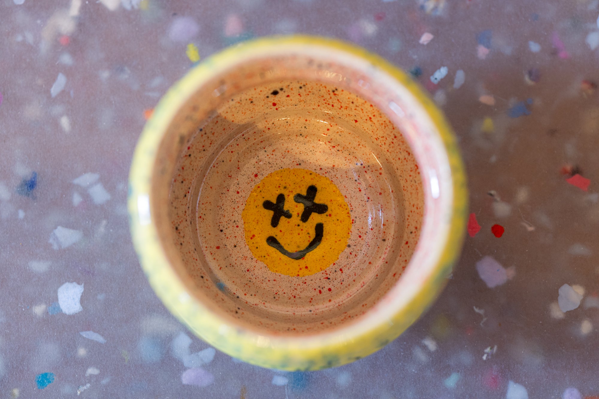 Sketch Avenue | Curvy, Bouncy, Happy Cups | Limited Edition