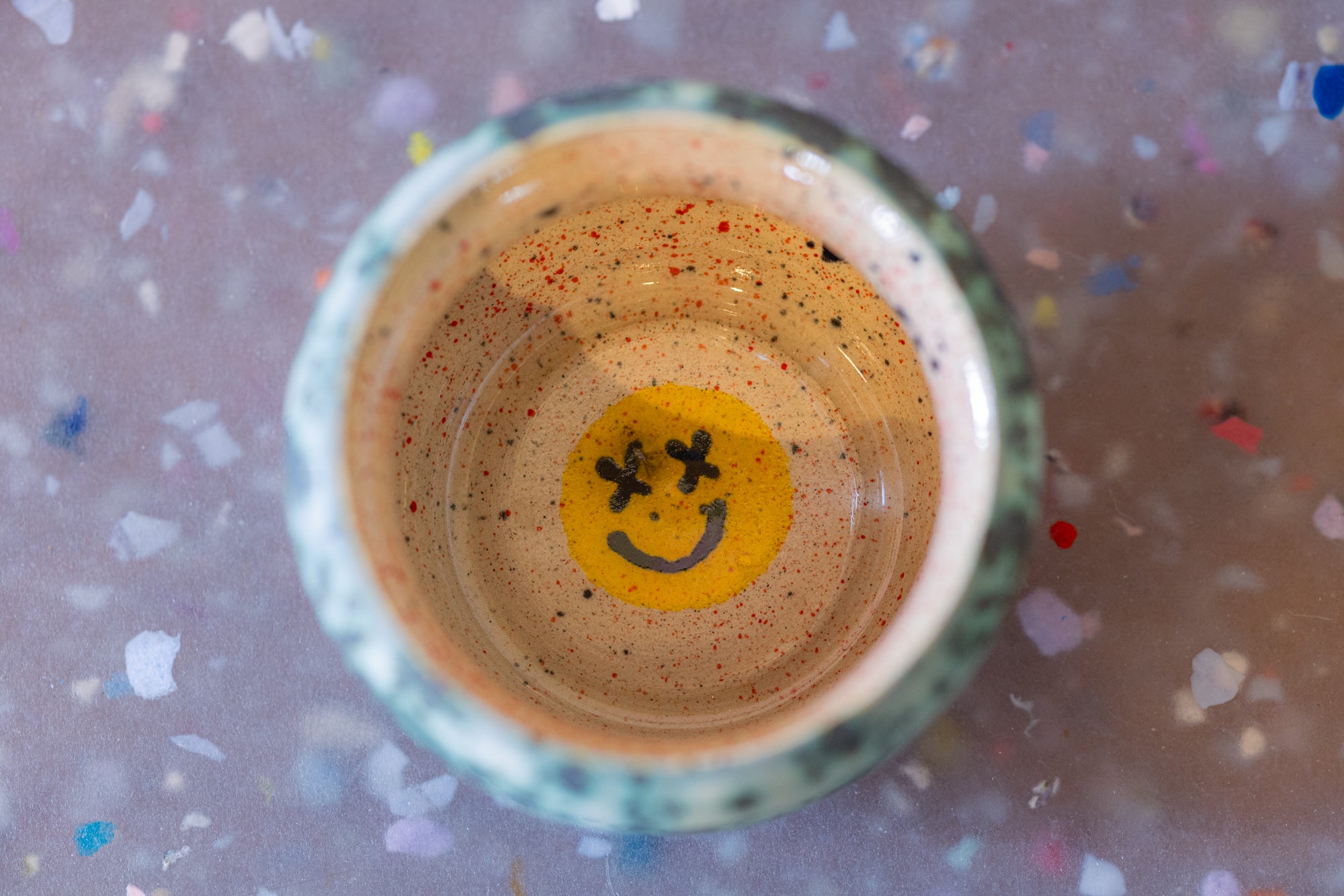 Sketch Avenue | Curvy, Bouncy, Happy Cups | Limited Edition