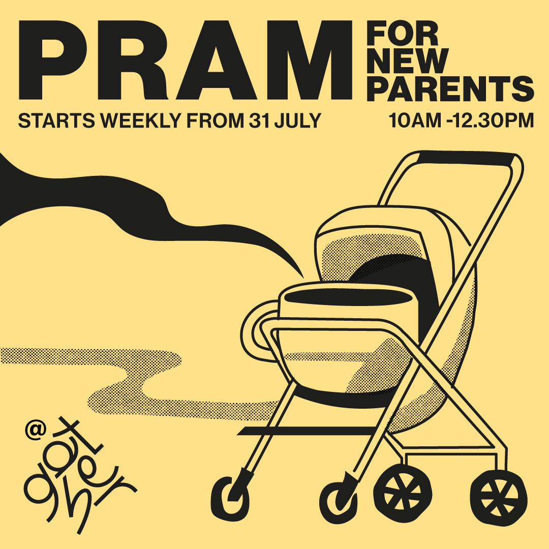 PRAM | New Parent Meet Up | Every Thursday