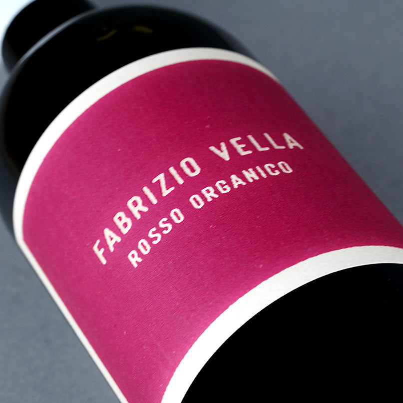 Fabrizio Vella Rosso 12.5%