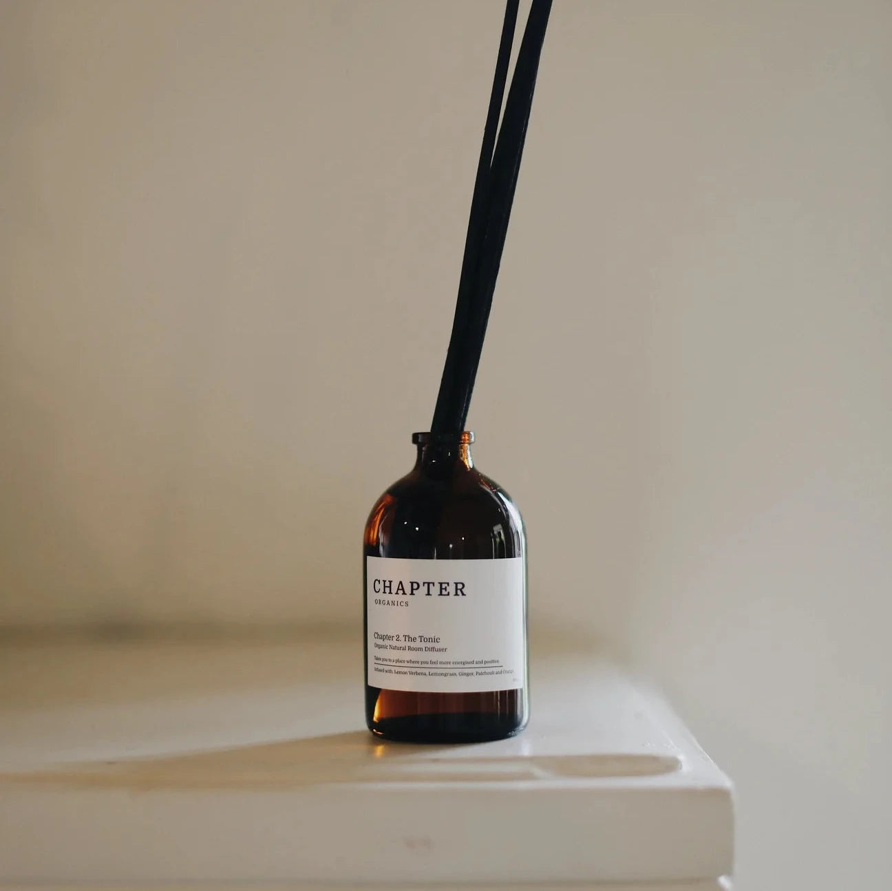 Chapter Organics - The Quiet Diffuser