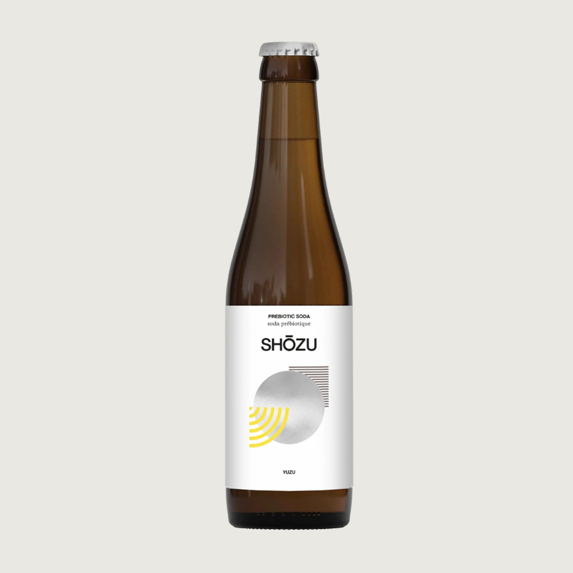 Shozu Sparkling Prebiotic Yuzu