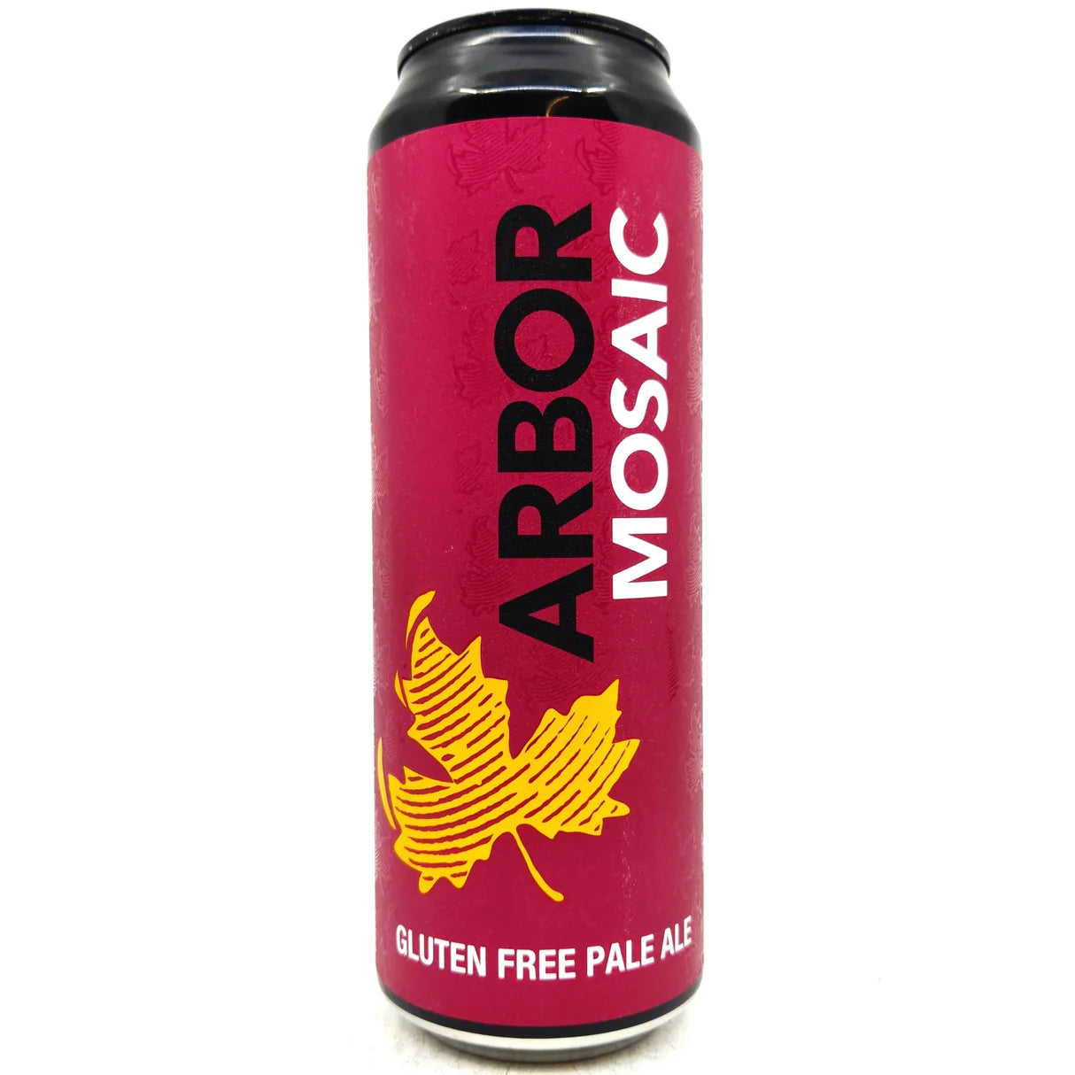 Arbor Mosiac Gluten Free Pale Ale 4% vol.